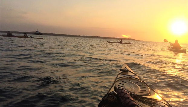 Cartagena de Indias Sunset Kayak Tour - Foto 5