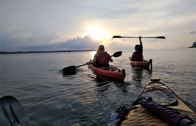 Tour di Cartagena in kayak - Foto 4