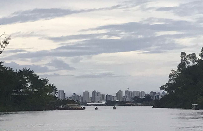 Passeio de barco pela ilha do Combú - Foto 2