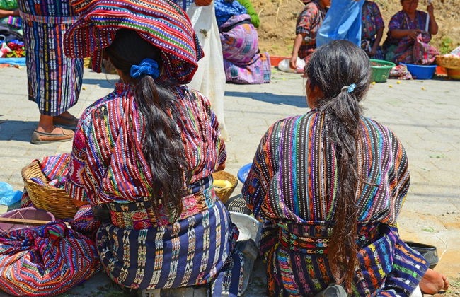 Sololá & Lake Atitlán Tour - Foto 1