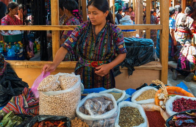 Sololá & Lake Atitlán Tour - Foto 3