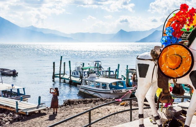 Excursión a Sololá y el lago de Atitlán - Foto 3