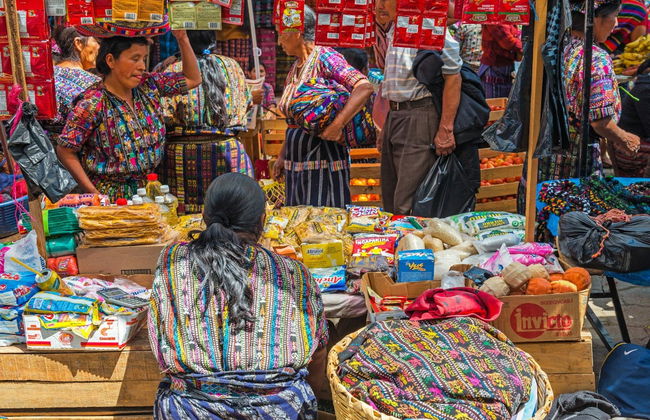 Sololá & Lake Atitlán Tour - Foto 2
