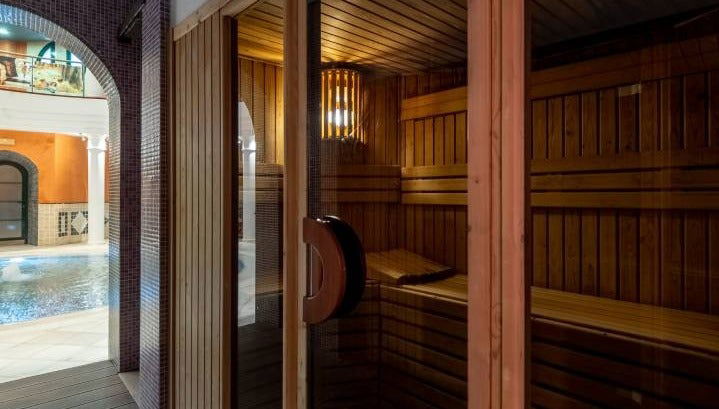 Circuito termale Castilla Termal Solares