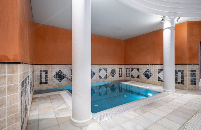 Circuito de contrastes en el balneario Castilla Termal Solares - Foto 2