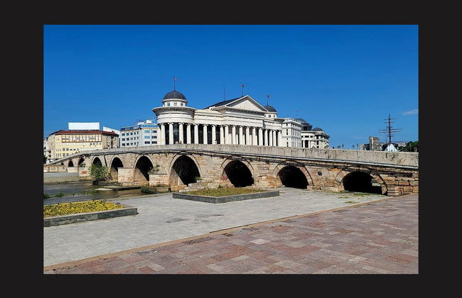 Visita guiada por Skopje - Foto 4