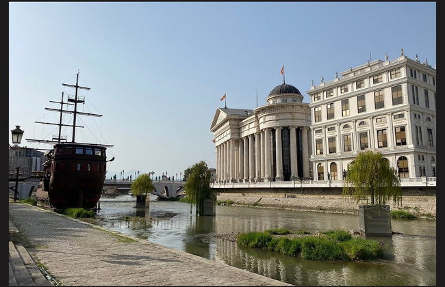 Visita guiada por Skopje - Foto 5