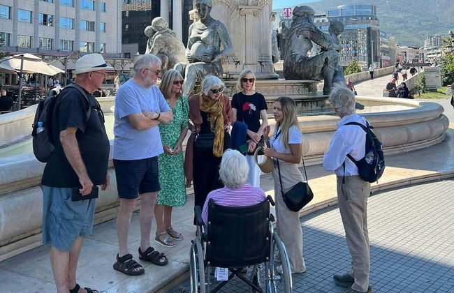 Visita guiada por Skopje - Foto 1