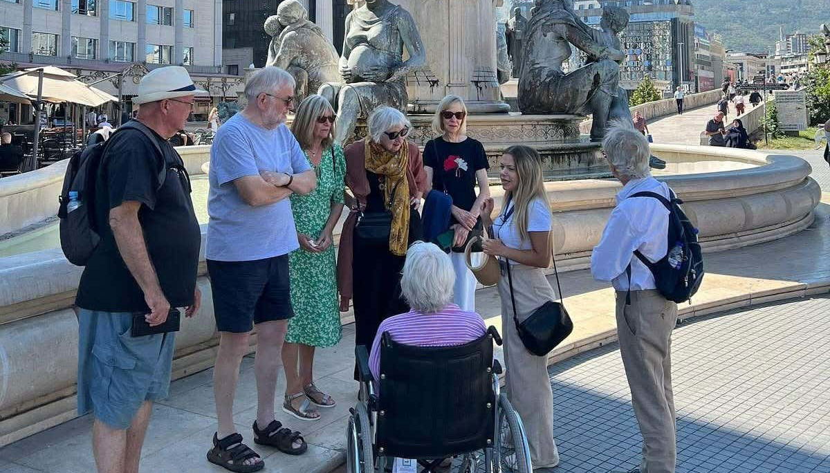 Visita guiada por Skopje - Foto 1