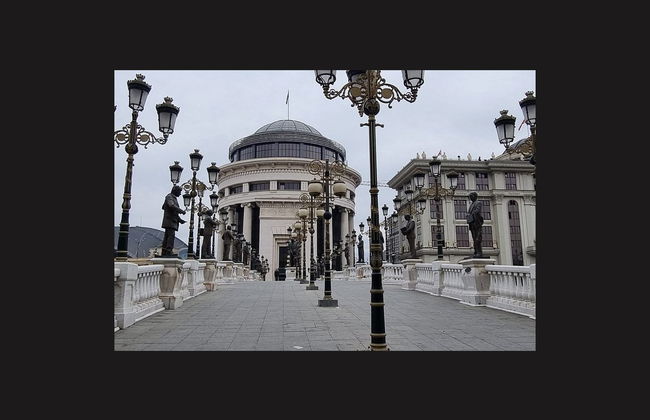 Visita guiada por Skopje - Foto 2