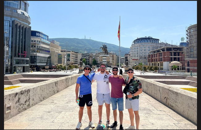 Visita guiada por Skopje - Foto 7