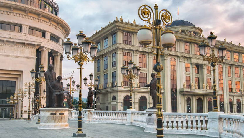 Visita guiada por Skopje - Foto 3