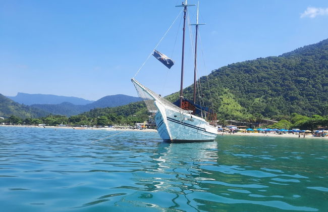 Excursión a la isla de Anchieta y la playa de Sete Fontes - Foto 4
