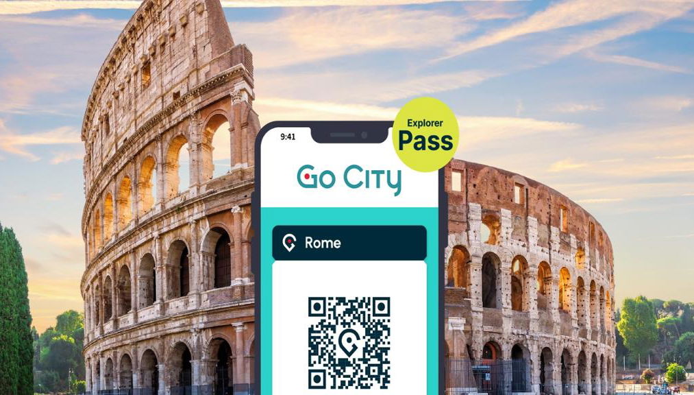 Special Discount Offer: Go City - Rome Explorer Pass - Access to up to 7 Attractions - Photo 1