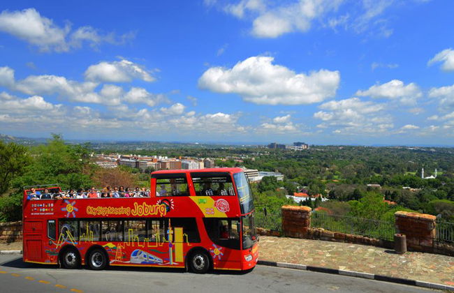 City Sightseeing Johannesburgo - Tour en autobús turístico - Foto 2