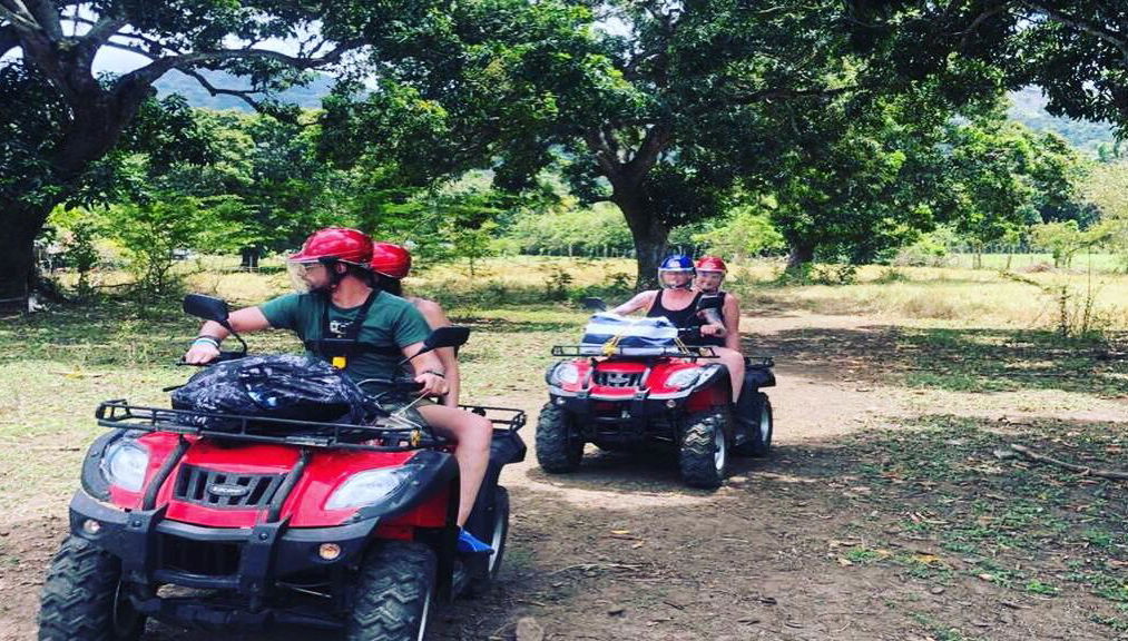 ATV N Ride: ATV and Horseback Riding with Lunch - Photo 1