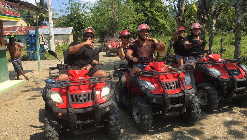 Aventura en quad y acceso a la piscina - Tour de medio día - Foto 1