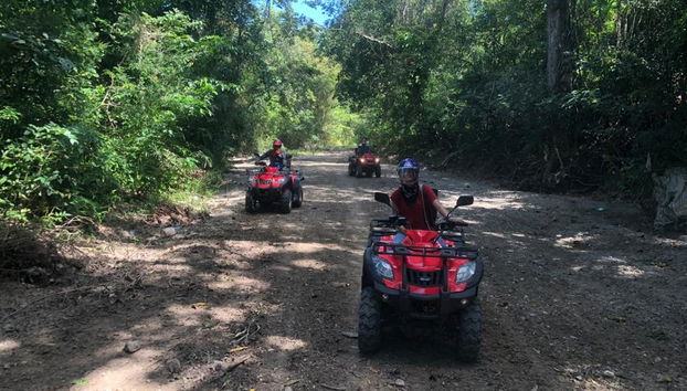 Aventura en quad y acceso a la piscina - Tour de medio día - Foto 3