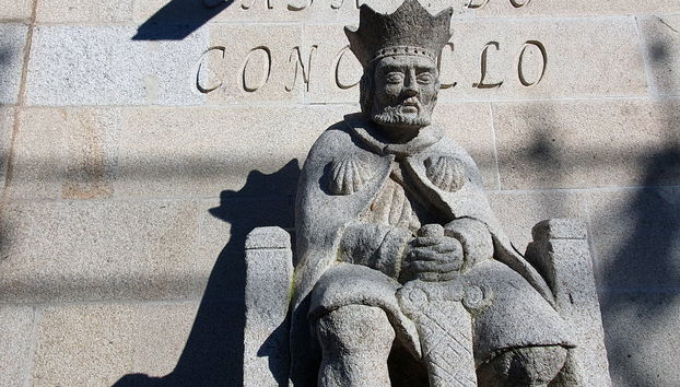 Visite guidée dans Sarria