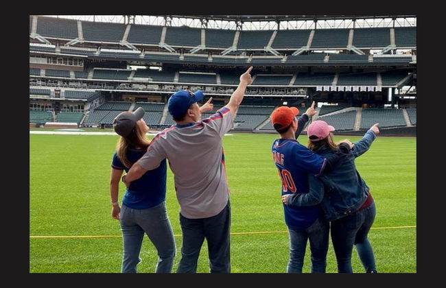 Tour por el estadio de los New York Mets - Foto 4
