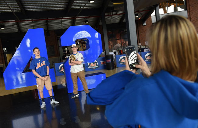 Tour por el estadio de los New York Mets - Foto 2
