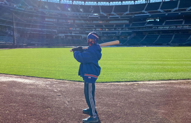 Tour por el estadio de los New York Mets - Foto 7