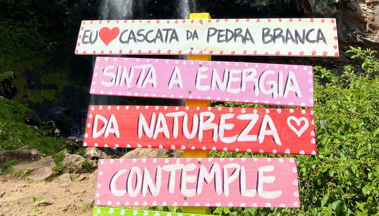 Pedra Branca Waterfall 4x4 Tour - Foto 1