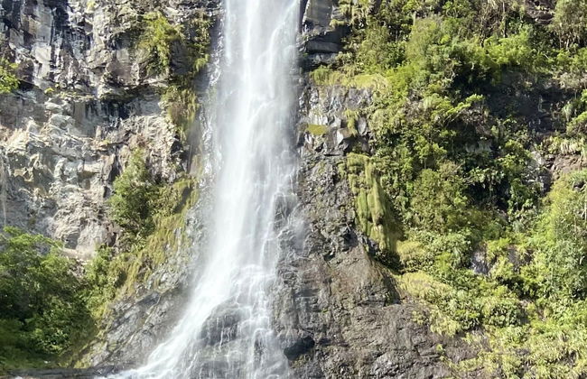 Tour en 4x4 por la cascada Pedra Branca - Foto 3