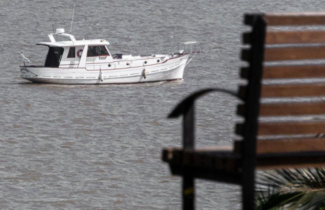 Passeio de barco pelo rio da Prata - Foto 3