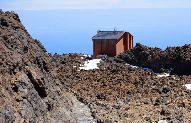 Entrada al teleférico del Teide + Senderismo al pico - Foto 4