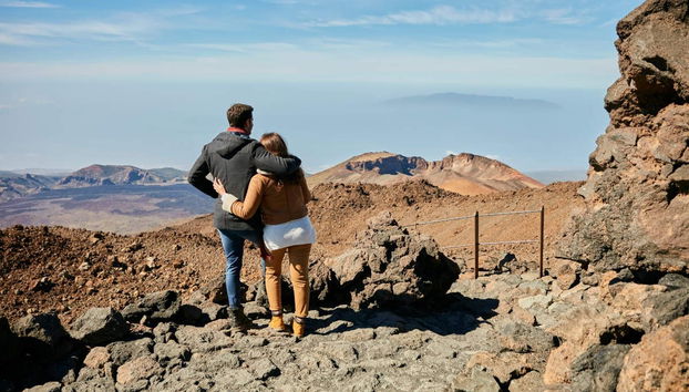 Entrada al teleférico del Teide + Senderismo al pico - Foto 5
