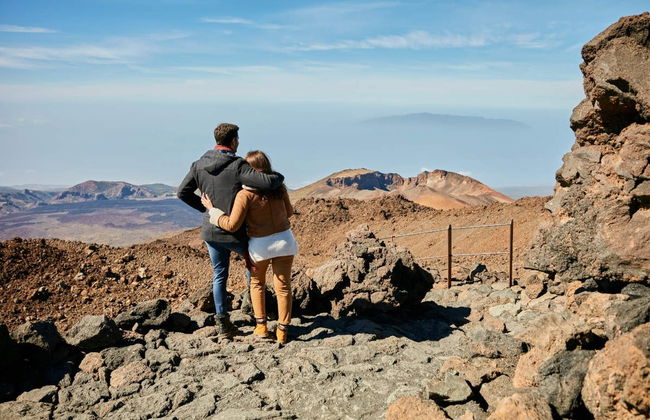 Entrada al teleférico del Teide + Senderismo al pico - Foto 5