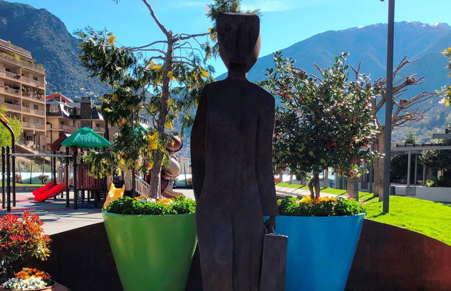 Visita guiada por Andorra la Vieja - Foto 3