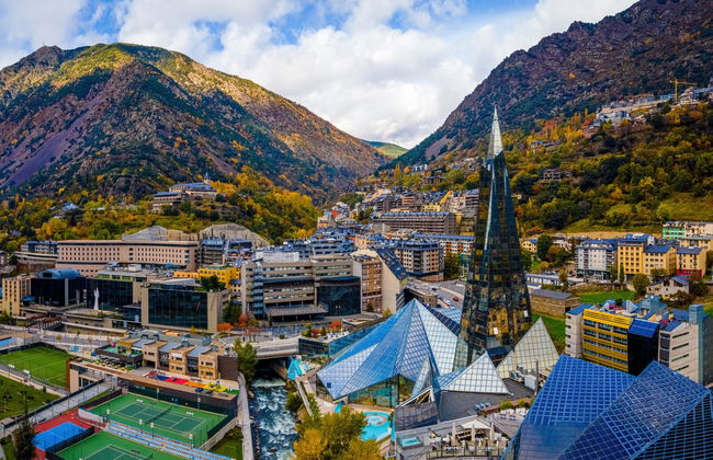 Visita guidata di Andorra la Vella - Foto 1