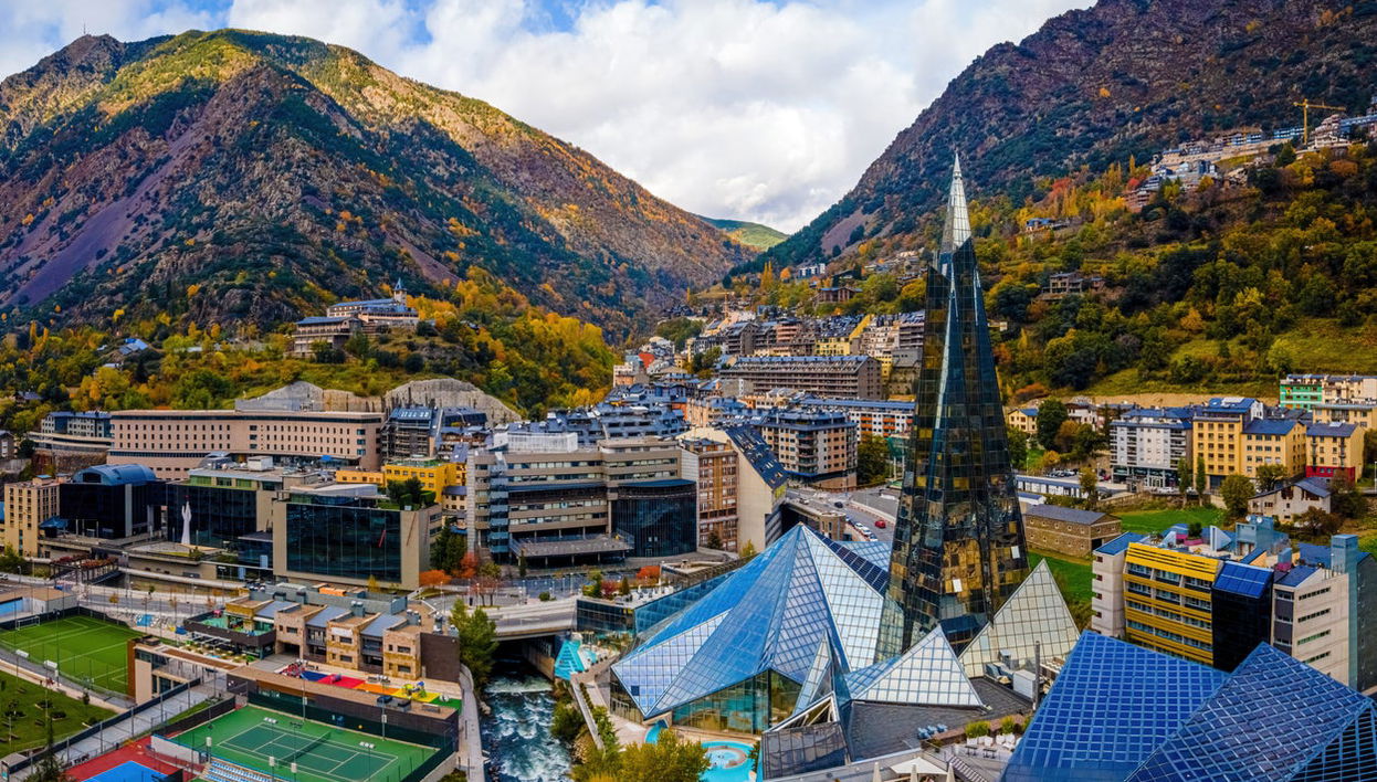Visita guiada por Andorra la Vella - Foto 1