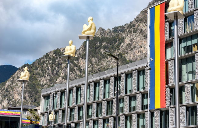 Visita guidata di Andorra la Vella - Foto 4