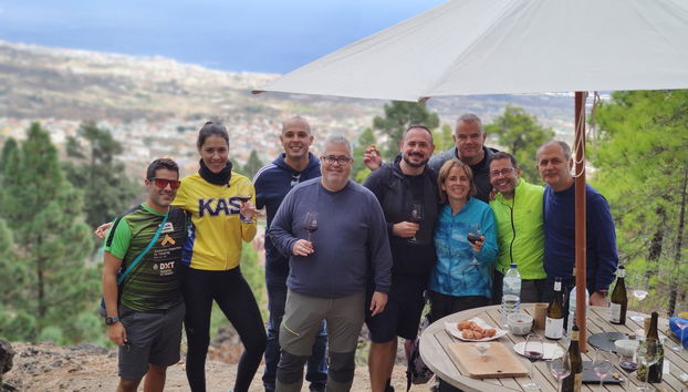 Visita a las Bodegas Ferrera - Foto 2