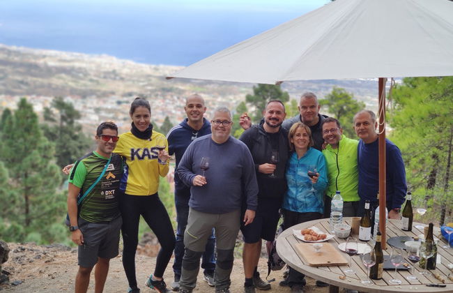 Visita a las Bodegas Ferrera - Foto 2