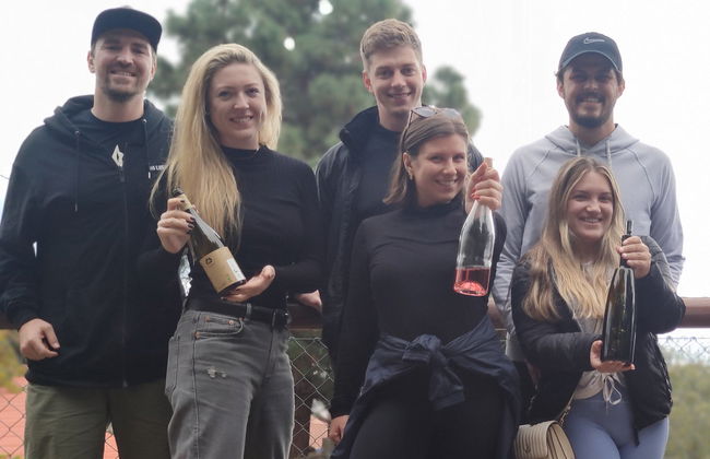 Visita a las Bodegas Ferrera - Foto 3