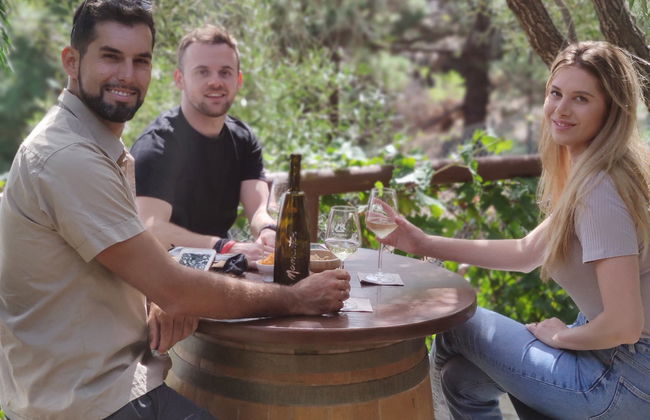 Visita a las Bodegas Ferrera - Foto 4