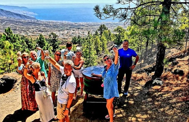 Visita a las Bodegas Ferrera - Foto 6