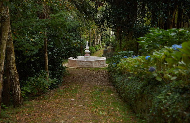 Visita guidata del Jardín de la Fonte Baxa - Foto 4