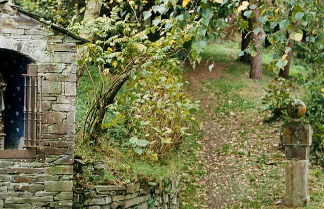 Visita guidata del Jardín de la Fonte Baxa - Foto 5