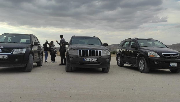 Tour privato in 4x4 in Cappadocia - Foto 2