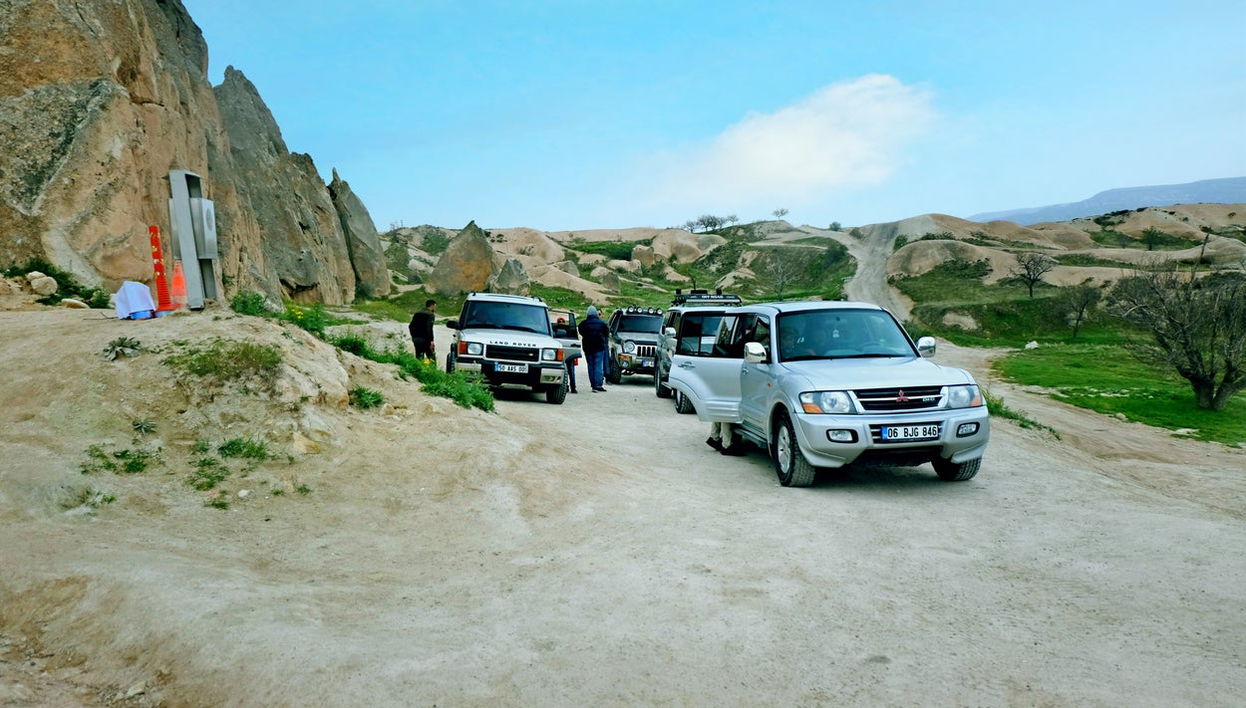 Tour privato in 4x4 in Cappadocia - Foto 1