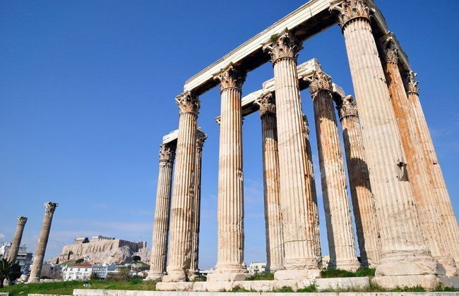 Ônibus turístico Sights of Athens - Foto 1