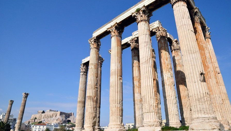 Ônibus turístico Sights of Athens - Foto 1