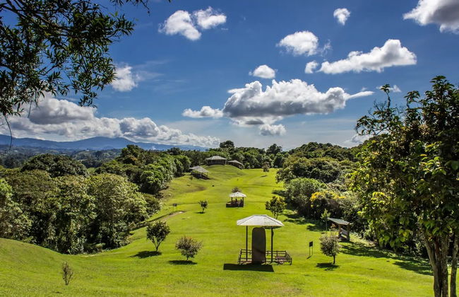Excursión al Parque Arqueológico de San Agustín - Foto 1