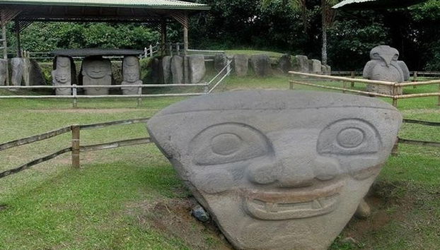 Excursión al Parque Arqueológico de San Agustín - Foto 5