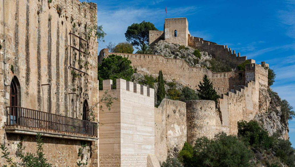 Valencian Mountain Towns: Xàtiva and Anna's Alhambra - Full-Day Tour - Photo 1